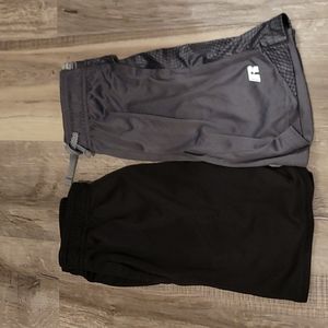 Russell/Starter Youth Boy's Shorts Bundle